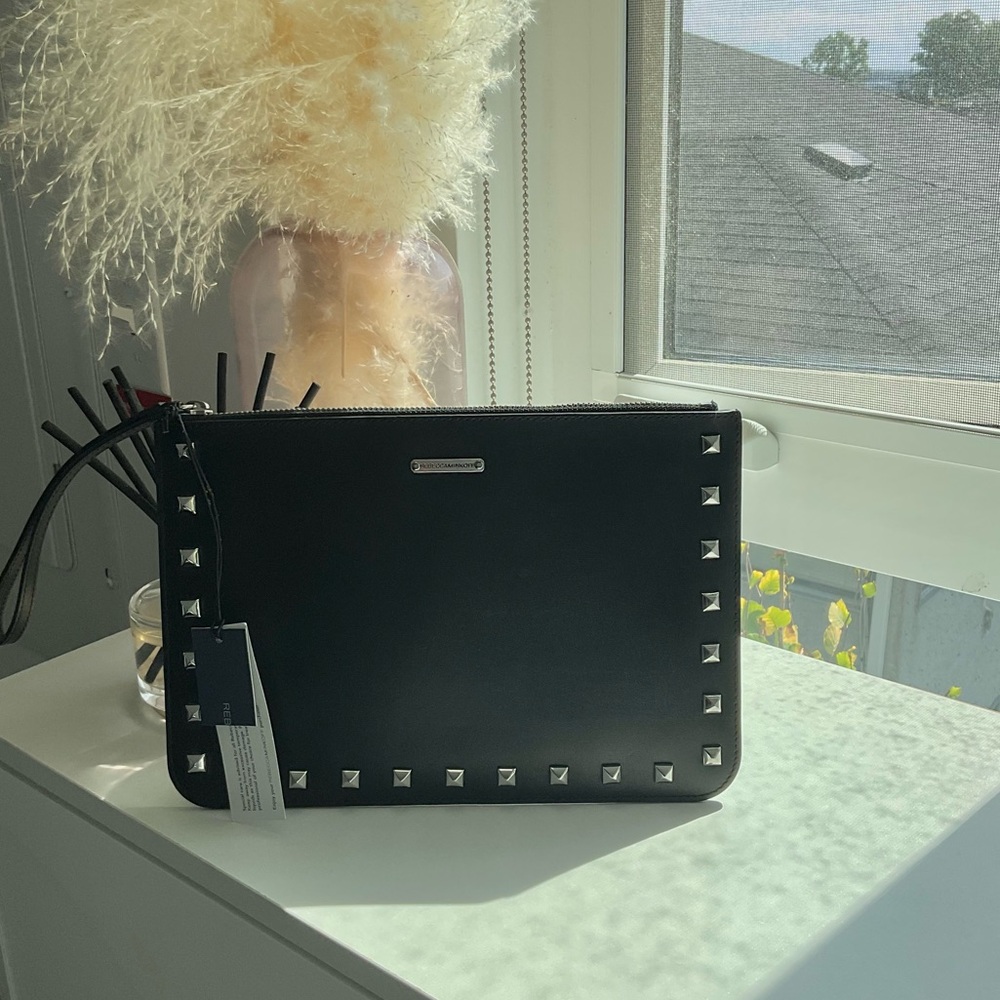 Rebecca Minkoff clutch bag